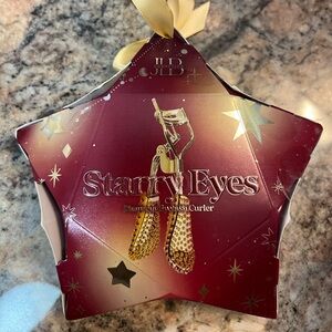 NIB JLB Cosmetics Starry Eyes Diamond Eyelash Curler